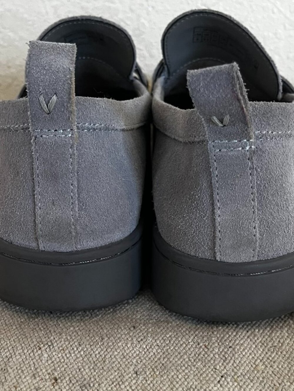 Vionic Woman's Pacific Blue Journey Uptown Minimalist Slip-On Loafers sz 9 - Picture 9 of 12